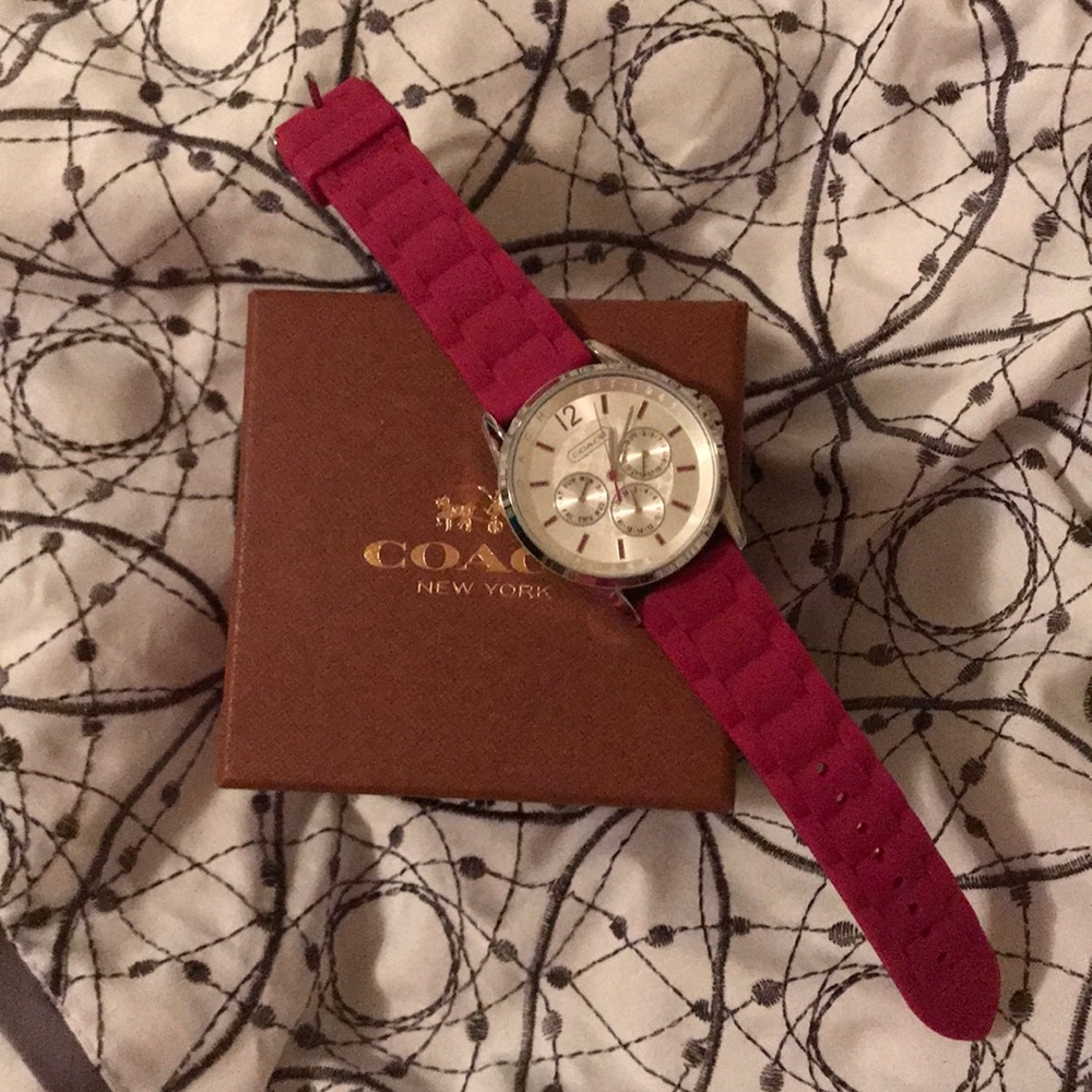 Coach Watch